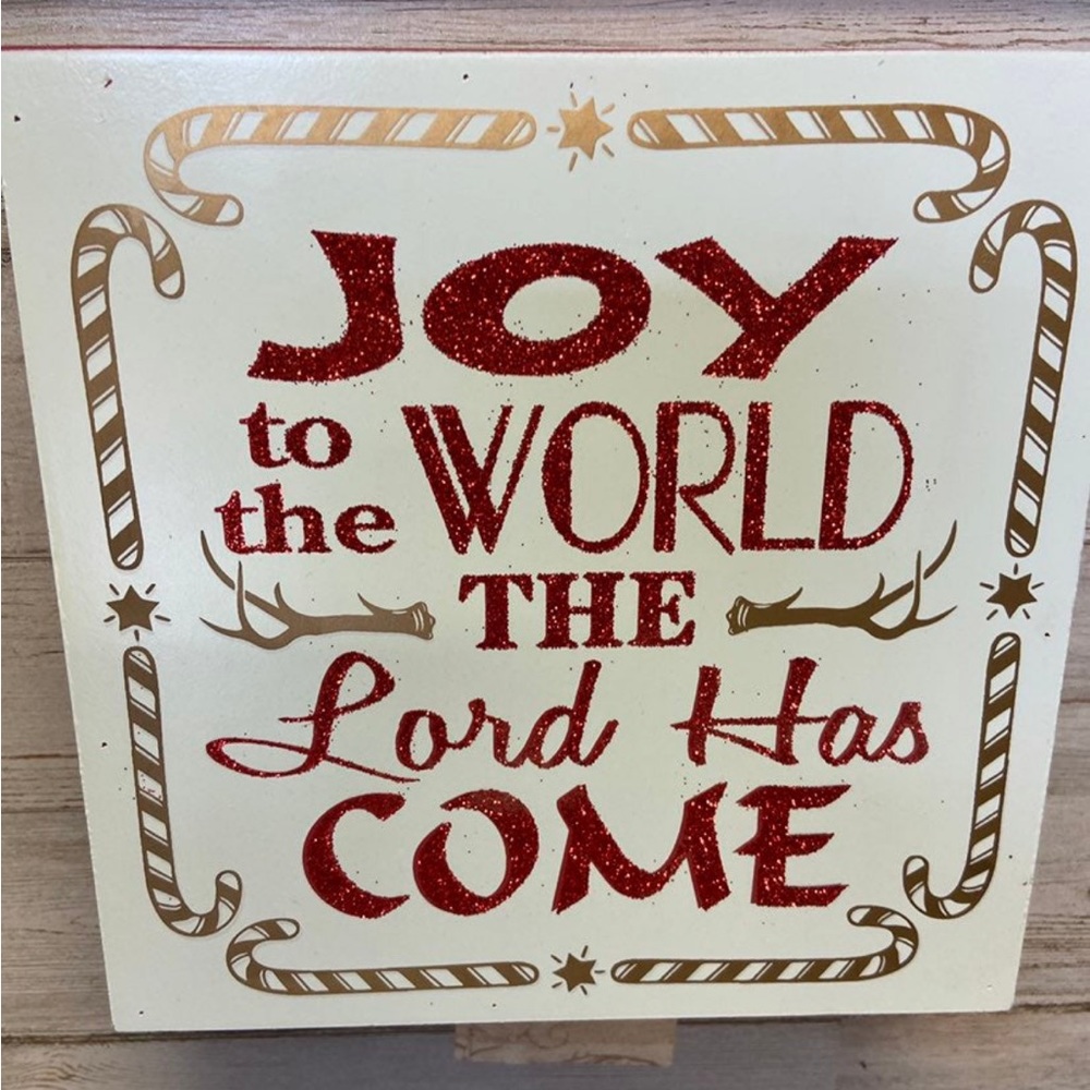 Joy to the World